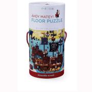 Opakowanie Puzzle Piraci 50