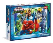 Puzzle Spider-Man Sinister Six 60. Autor: Spider-Man. Dadada.pl Okładka książki Puzzle Spider-Man Sinister Six 60