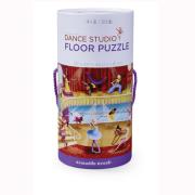 Opakowanie Puzzle Studio tańca 50