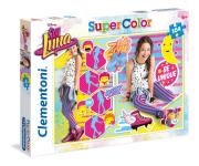 Opakowanie Puzzle Supercolor Soy Luna 104