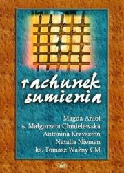 Okładka książki Rachunek sumienia