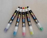 Opakowanie Rainbow - Kredki żelowe zapachowe 5 kolorów