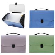 Opakowanie Rozszerzana teczka A4 Optima