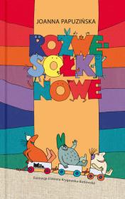 Okładka książki Rozwesołki Nowe