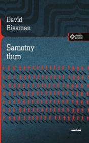 Okładka książki Samotny tłum