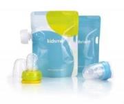 Okładka książki Saszetka do żywności z Food Feederem Limonka