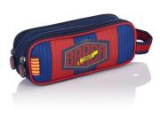 Opakowanie Saszetka-piórnik dwa zamki FC-138 FC Barcelona (505017002)