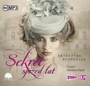 Okładka książki Sekret sprzed lat - Audiobook