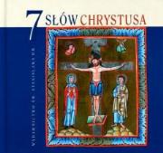 Siedem słów Chrystusa- A. Autor: Grzegorz Ryś. Dadada.pl Okładka książki Siedem słów Chrystusa- A