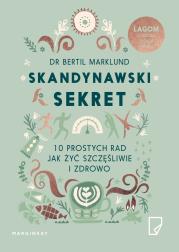 Okładka książki Skandynawski sekret