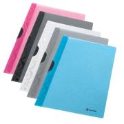 Opakowanie Skoroszyt A4 Tai-Chi z klipsem bocznym czarny