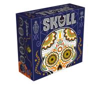 Okładka książki Skull