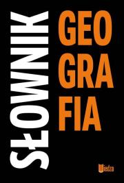 Słownik Geografia. Autor: Opracowanie zbiorowe. Dadada.pl Okładka książki Słownik Geografia