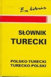 Opakowanie Słownik turecko-polski, polsko-turecki