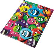 Opakowanie Smile teczka na gumkę z nadrukiem A4 pp