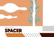 Spacer (okładka autorska). Autor: Katarzyna Bogucka (ilustr.). Dadada.pl Okładka książki Spacer (okładka autorska)