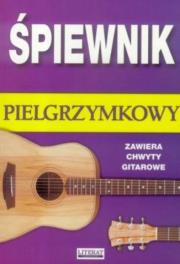 Okładka książki Śpiewnik Pielgrzymkowy LITERAT