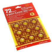 Opakowanie Spłonka, kapiszony na blistrze