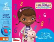 Okładka książki Sprytne okienka! How many? Klinika dla pluszaków