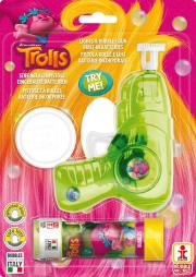 Opakowanie Średni pistolet do robienia baniek Trolls
