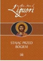 Okładka książki Stając przed Bogiem
