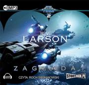 Star Force Tom 2 Zagłada - Audiobook. Autor: Larson B.V.. Dadada.pl Okładka książki Star Force Tom 2 Zagłada - Audiobook