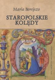 Okładka książki Staropolskie kolędy.