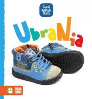 Okładka książki Świat dookoła mnie. Ubrania