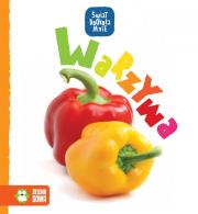 Okładka książki Świat dookoła mnie. Warzywa