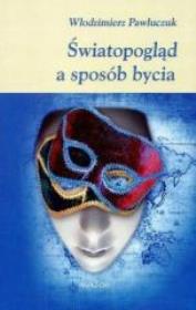 Okładka książki Światopogląd a sposób bycia