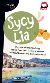 Okładka książki Sycylia Pascal Lajt