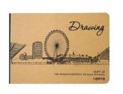 Opakowanie Szkicownik C5/100K Diabelski młyn