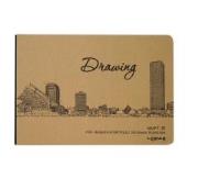 Opakowanie Szkicownik C5/100K Drapacz chmur
