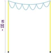 Okładka książki Sznurek do baniek mydlanych- PRO CHMURA (3612)