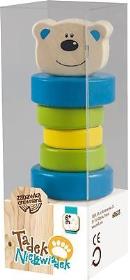 Opakowanie Tadek Niedźwiadek TREFL