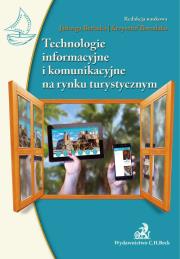 Technologie informacyjne i komunikacyjne na rynku turystycznym. Autor: Borodako Krzysztof, Berbeka Jadwiga. Dadada.pl Okładka książki Technologie informacyjne i komunikacyjne na rynku turystycznym