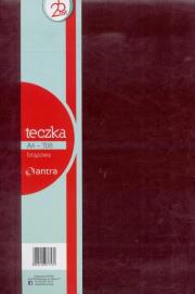 Opakowanie Teczka A4 708 Brąz ANTRA