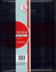 Opakowanie Teczka A5 705 czarna ANTRA