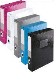 Opakowanie Teczka box A4 Tai-Chi czarna