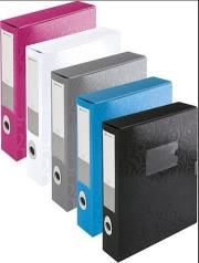 Opakowanie Teczka box A4 Tai-Chi niebieska