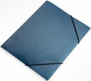 Opakowanie Teczka na gumkę A5 Focus Simple niebieska