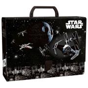 Opakowanie Teczka twarda gruba z rączką Star Wars