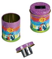 Opakowanie Temperówka do ołówków Rosina Wachtmeister - Momenti metal