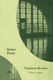 Okładka książki Terrarium dla snów