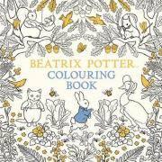 Opakowanie The Beatrix Potter Colouring Book