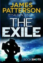 The Exile. Autor: Patterson James. Dadada.pl Okładka książki The Exile