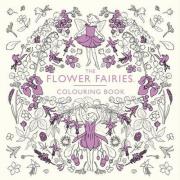 Okładka książki The Flower Fairies Colouring Book
