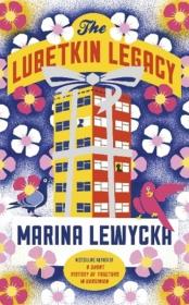 The Lubetkin Legacy. Autor: Lewycka Marina. Dadada.pl Okładka książki The Lubetkin Legacy