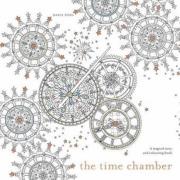 The Time Chamber. Autor: Daria Song. Dadada.pl Okładka książki The Time Chamber