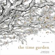 The Time Garden. Autor: Daria Song. Dadada.pl Okładka książki The Time Garden